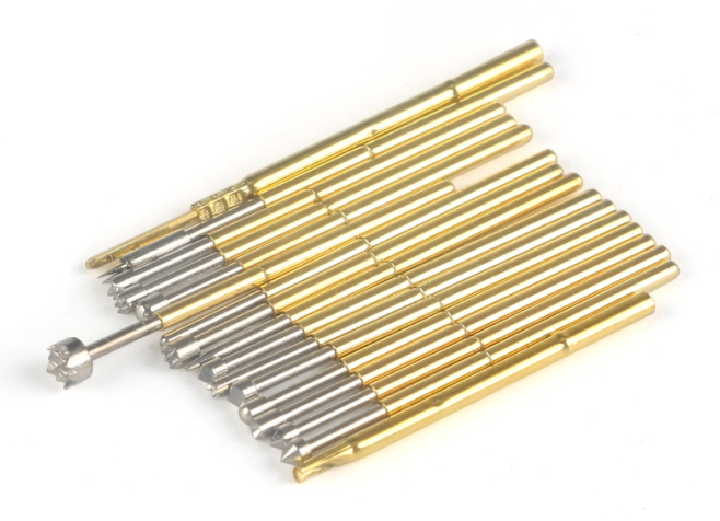 PCB彈簧頂針怎么選型？