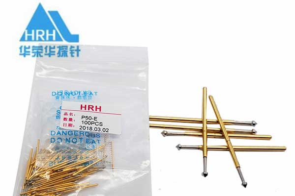 PCB線路板探針種類與線路板探針規(guī)格 alt=