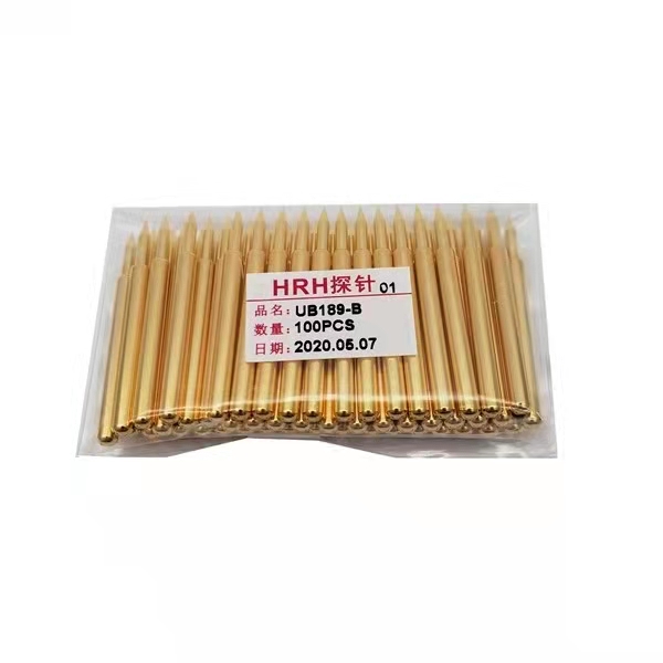 測試探針該如何選擇？