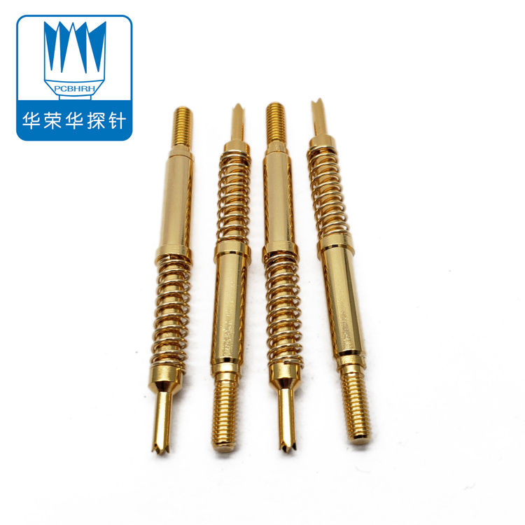 我國探針市場需求量巨大，多達4.81億支