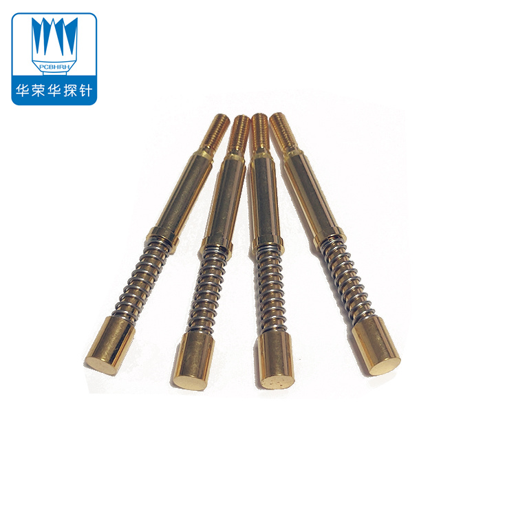 保證彈簧頂針的生產(chǎn)質(zhì)量，在加工工序上該如何把控？