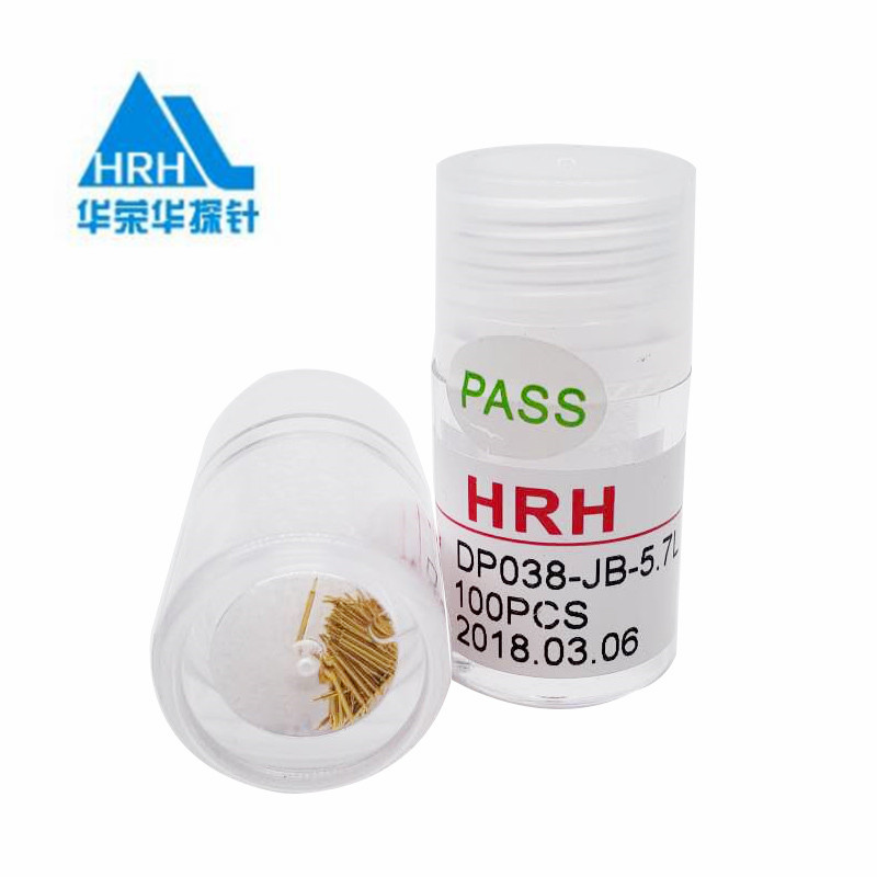 038雙頭探針、雙向探針探針、BGA雙頭探針、雙向彈簧探針、雙頭探針圖片