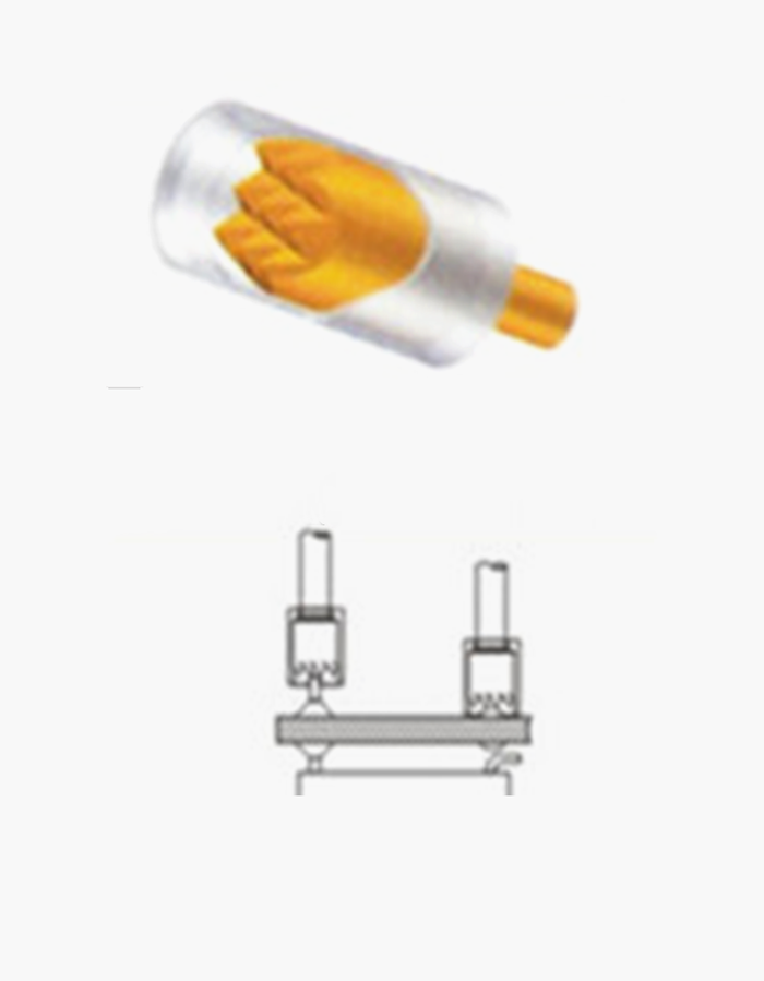 探針頭型、測試探針探針頭、探針頭部形狀、頂針頭
