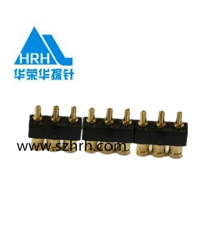 pogo pin、pogo pin頂針、pogo pin 連接器