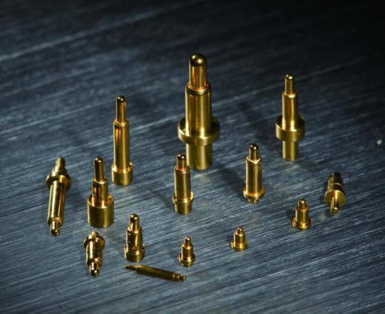 測(cè)試探針、頂針、彈簧針