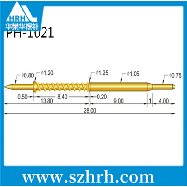 華榮華大電流測試探針、大電流測試探針廠家