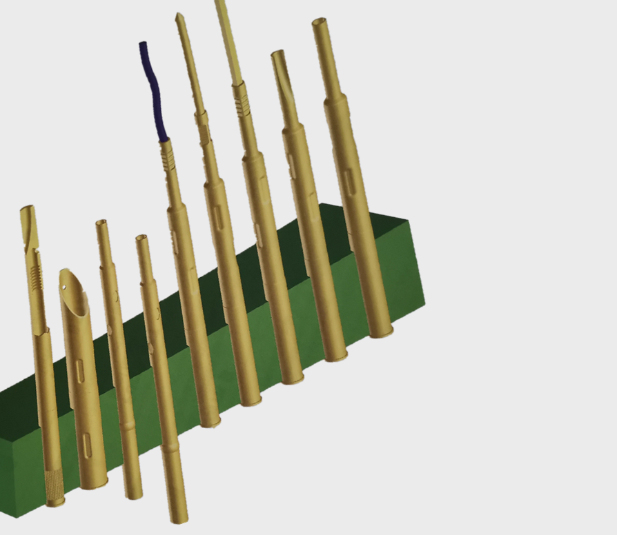 華榮華測(cè)試探針廠家 華榮華測(cè)試探針廠家