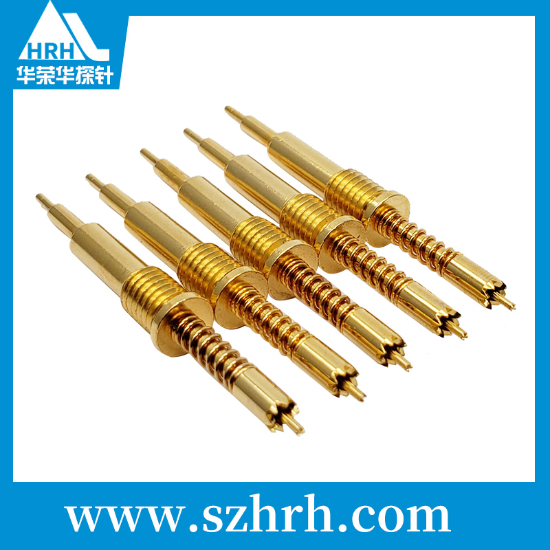 華榮華探針廠家祝天下有情人終成眷屬！