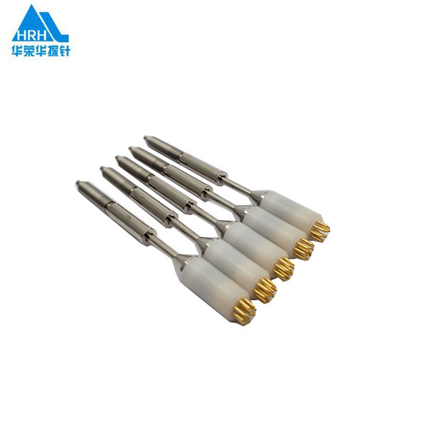 電容極性針12針，華榮華極性探針廠家