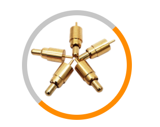 PCB測試探針廠家，華榮華探針廠家