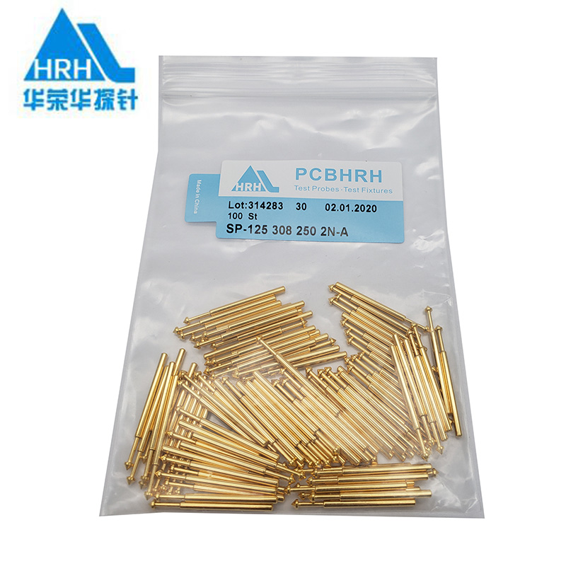 測(cè)試探針SP-125308250，華榮華探針廠家
