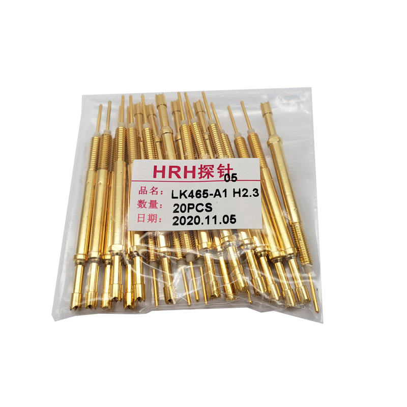 LK465-A1 H2.3探針，定制探針，華榮華開關(guān)探針廠家