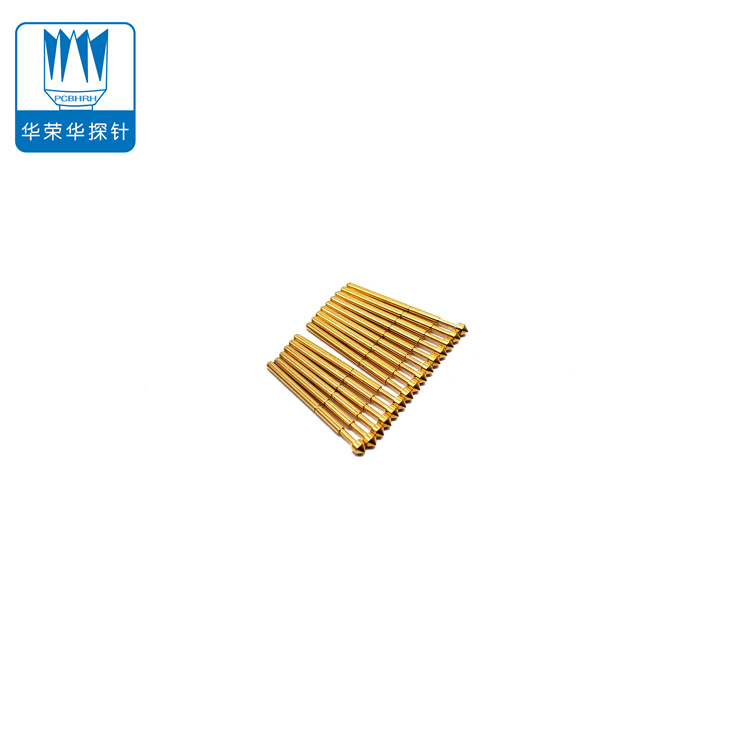 P75-E2，圓錐頭探針、華榮華測試針廠家