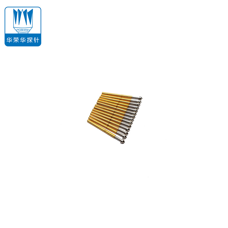 P75-E2 探針，圓錐頭測試針，華榮華彈簧探針廠家