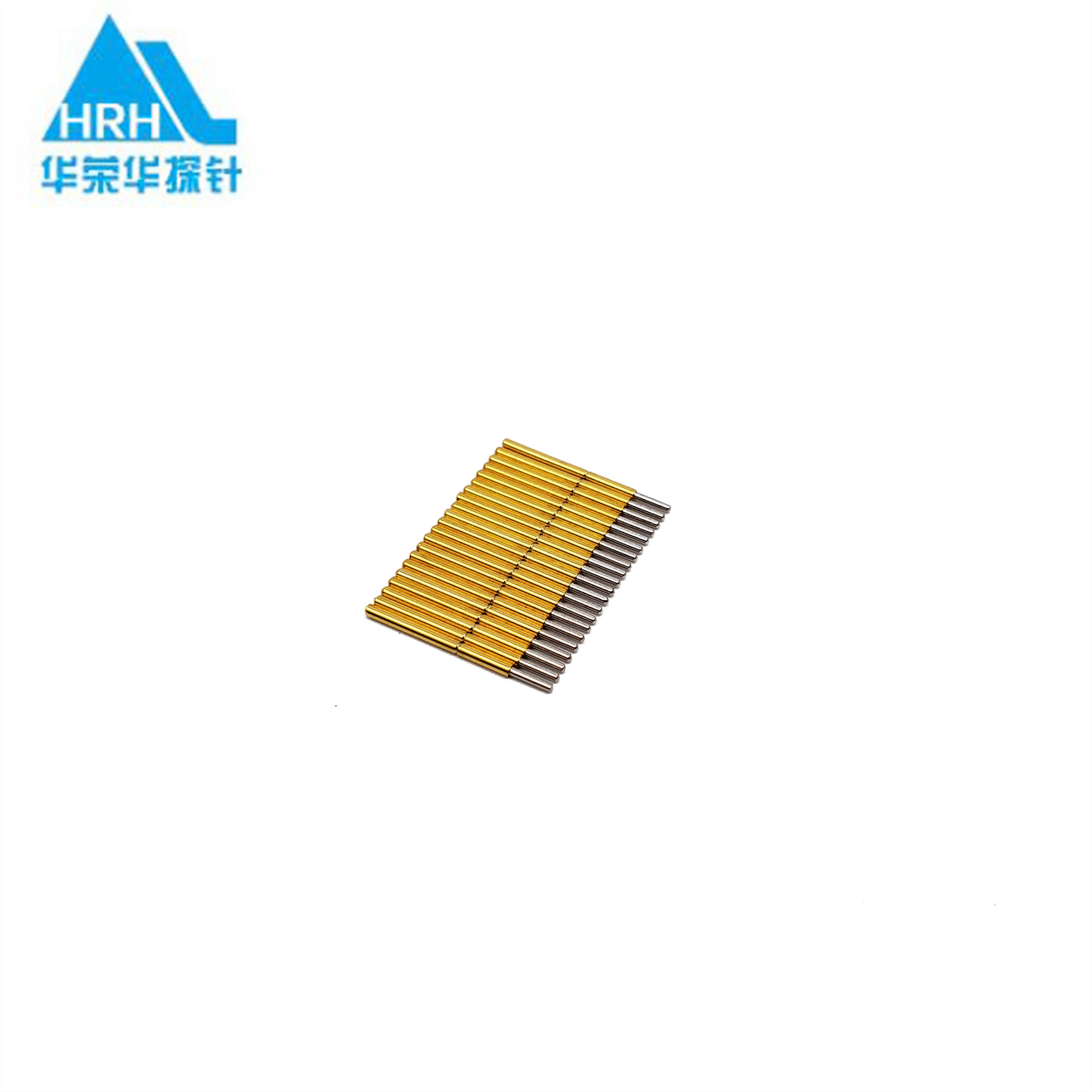 P75-J，直上圓頭探針，華榮華測(cè)試針廠家