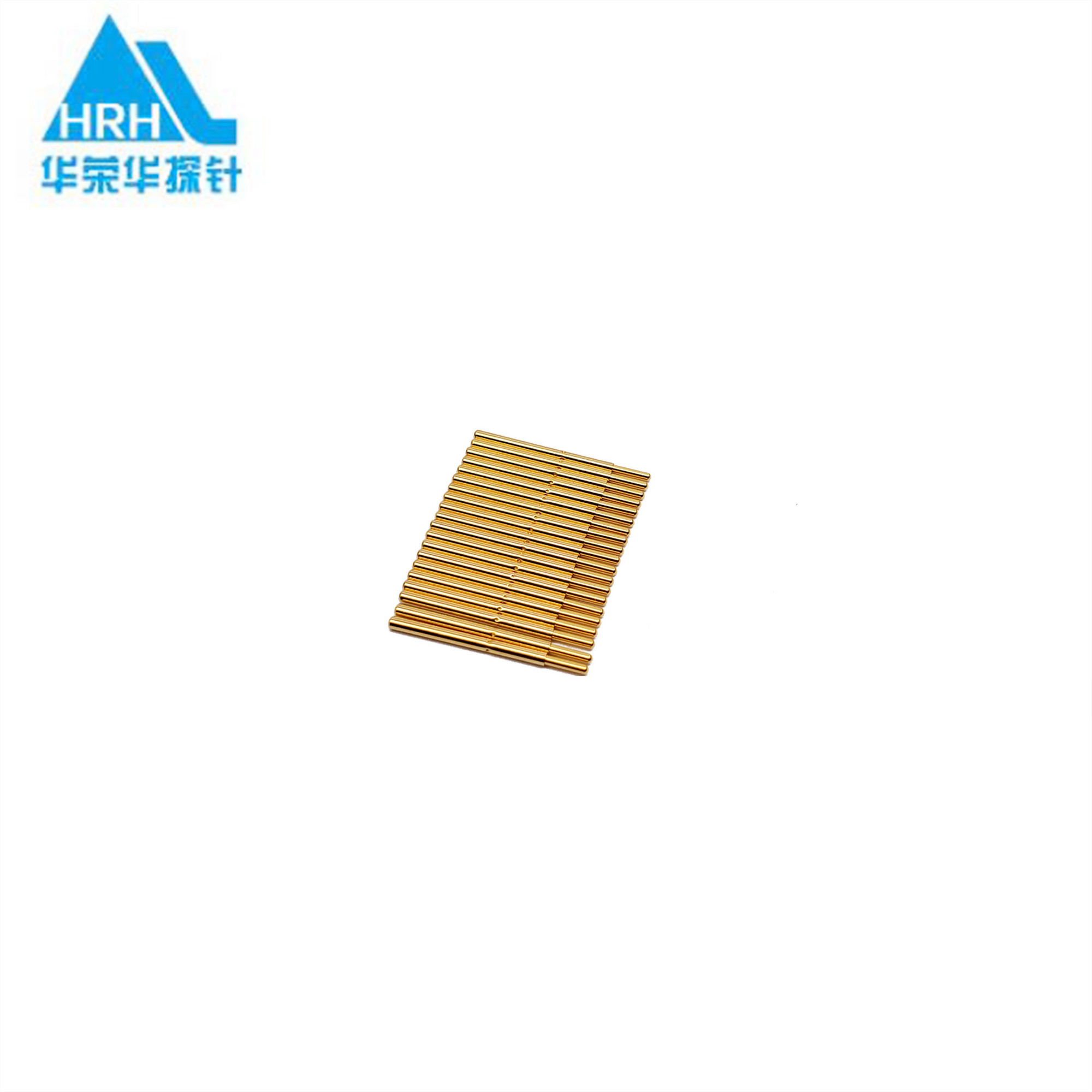 PA75-J，直上圓頭探針，華榮華測(cè)試針廠家