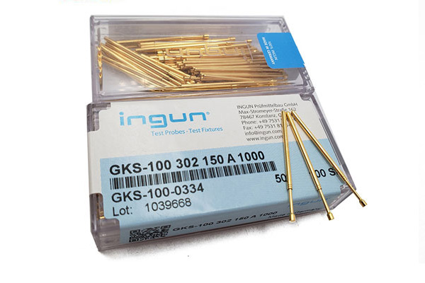 德國INGUN探針：為電動(dòng)汽車提供精確、可靠的測(cè)量!