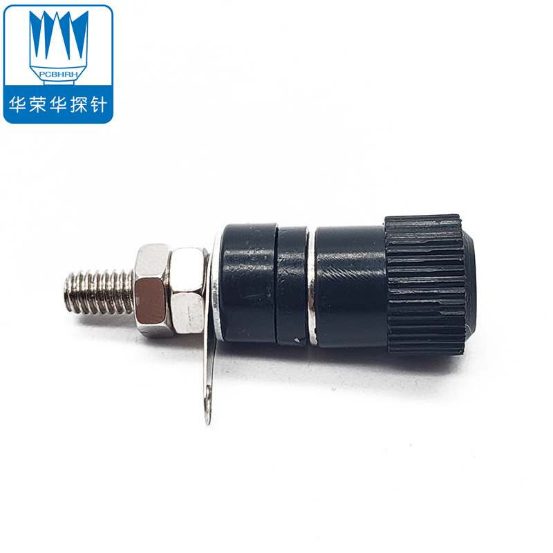 919接線柱黑、紅