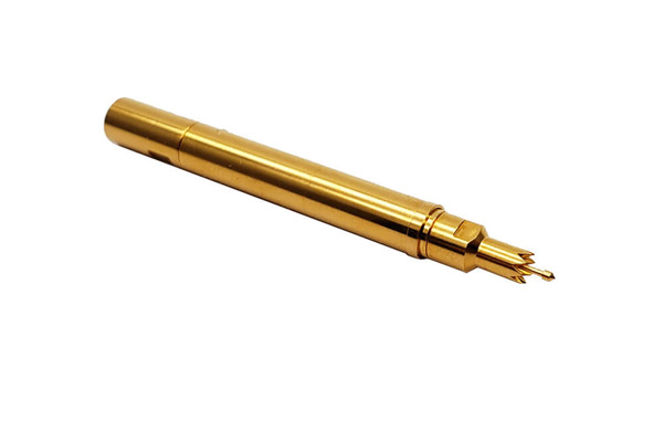 帶壓環(huán)和帶卡環(huán)的針套有什么區(qū)別？