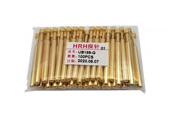 利用 INGUN 技術觸探插頭連接器 利用 INGUN 技術觸探插頭連接器