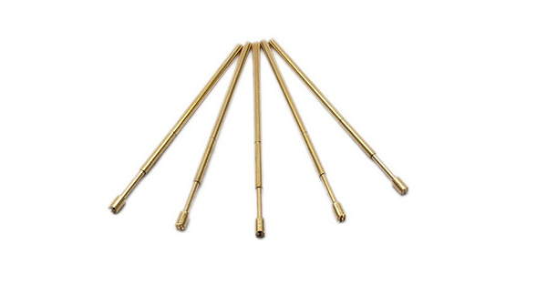 探針套如何壓到針板里面呢？