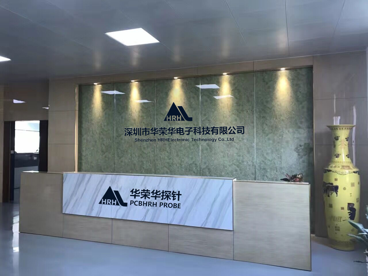 華榮華在探針領(lǐng)域的地位如何呢？