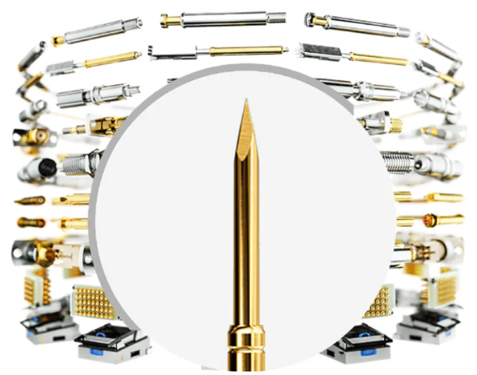 探針表面電鍍層是什么材質(zhì)？