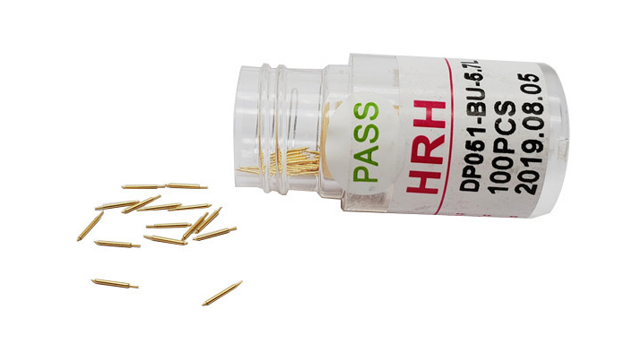 BGA雙頭針在芯片行業(yè)中的作用