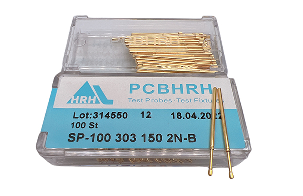 一文讀懂 SP050、SP075、SP100 ICT 測試探針：參數(shù)、材質(zhì)全解析